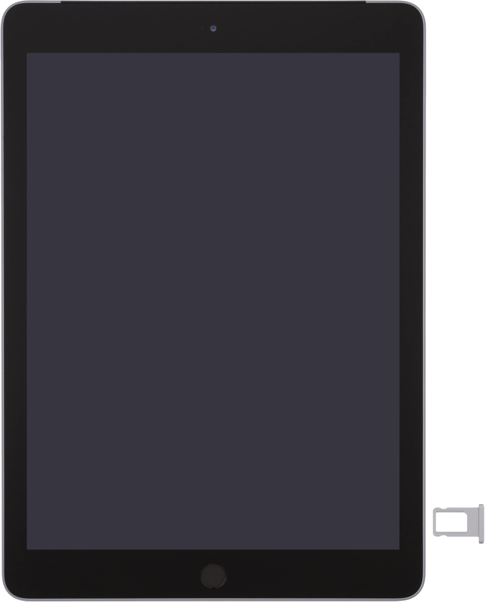 Turn your SIM so the angled corner of the SIM matches the angled corner of the SIM holder.