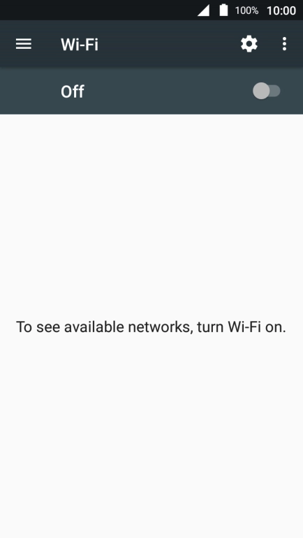 Press the indicator to turn on the function.
