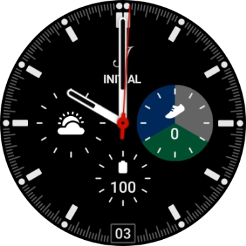 Slide your finger downwards starting from the top of the screen.