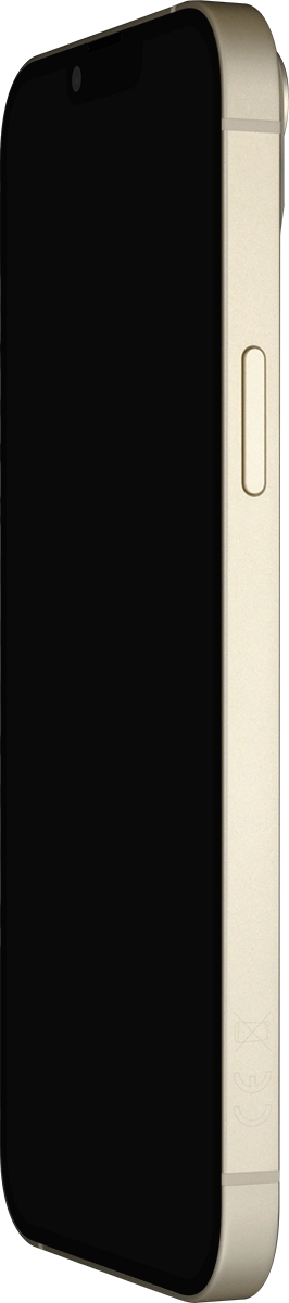 Press and hold the Side button until your phone restarts.