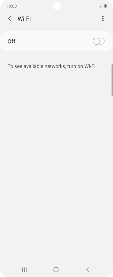 Press the indicator to turn on the function.