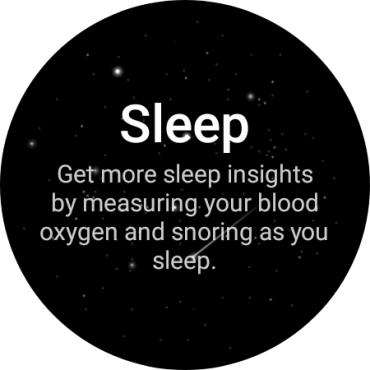 Press the required widget to open it.