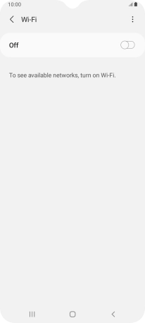 Press the indicator to turn on the function.