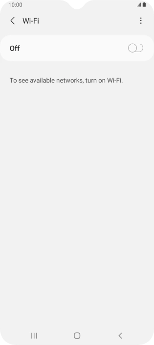 Press the indicator to turn on the function.