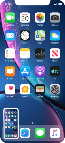 To edit your screenshot, press the screenshot and follow the instructions on the screen to make the required changes.
