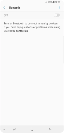 Press the indicator to turn on the function.