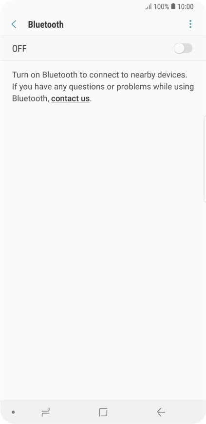 Press the indicator to turn on the function.