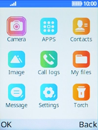 Select APPS.