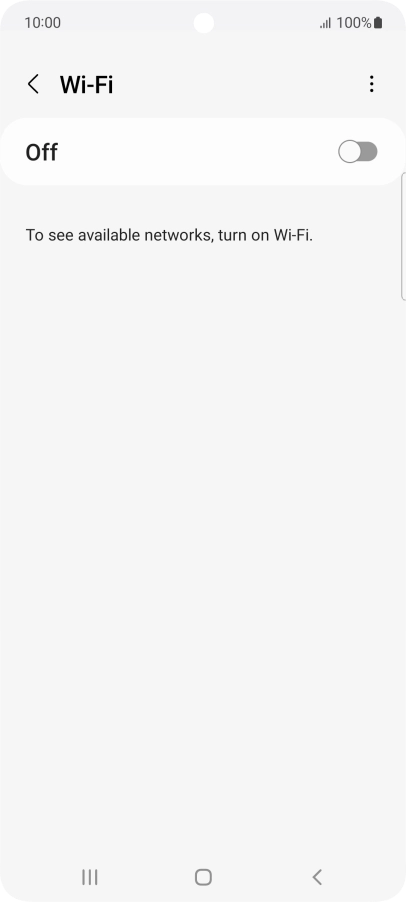 Press the indicator to turn on the function.