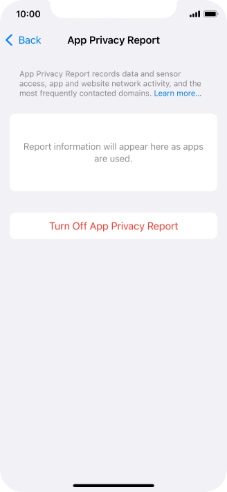 Slide your finger upwards starting from the bottom of the screen to return to the home screen.