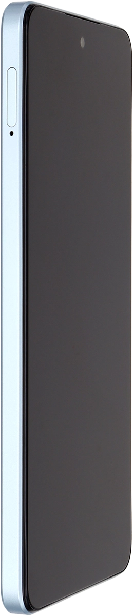 Find the opener for the card holder. Insert the opener into the small hole next to the card holder.