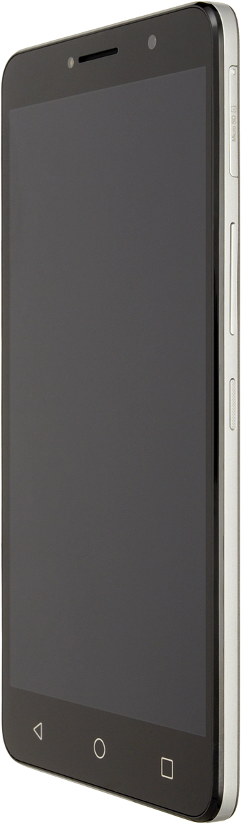 Press and hold On/Off until your phone is turned on.