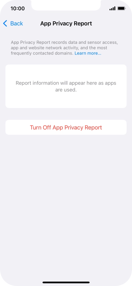 Slide your finger upwards starting from the bottom of the screen to return to the home screen.