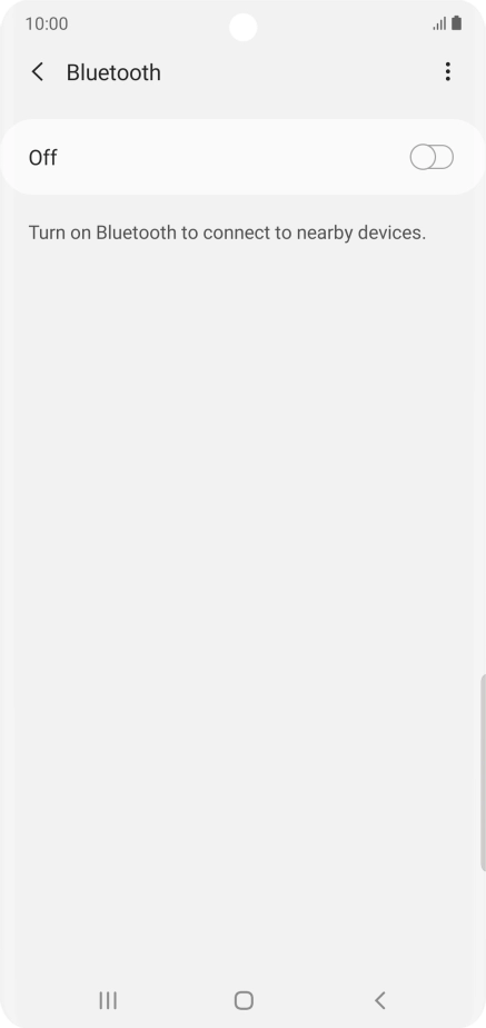 Press the indicator to turn on the function.