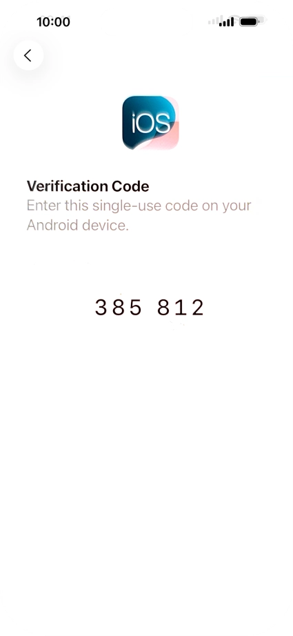 Follow the instructions on the screen and in the 