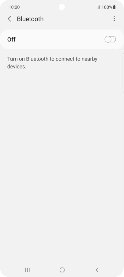 Press the indicator to turn on the function.