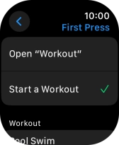 Follow the instructions on the screen to select more settings.