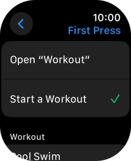 Follow the instructions on the screen to select more settings.