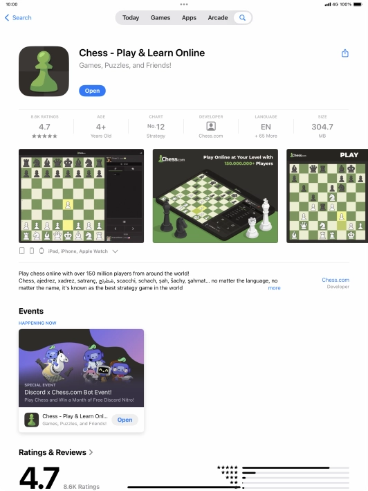 Slide your finger upwards starting from the bottom of the screen to return to the home screen.