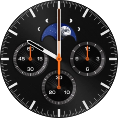 Place your smartwatch next to your phone.