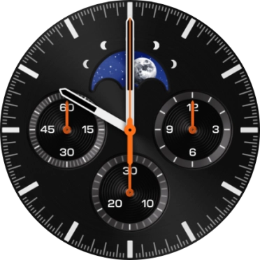 Place your smartwatch next to your phone.