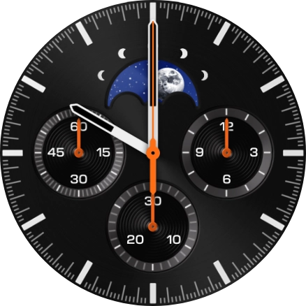 Place your smartwatch next to your phone.