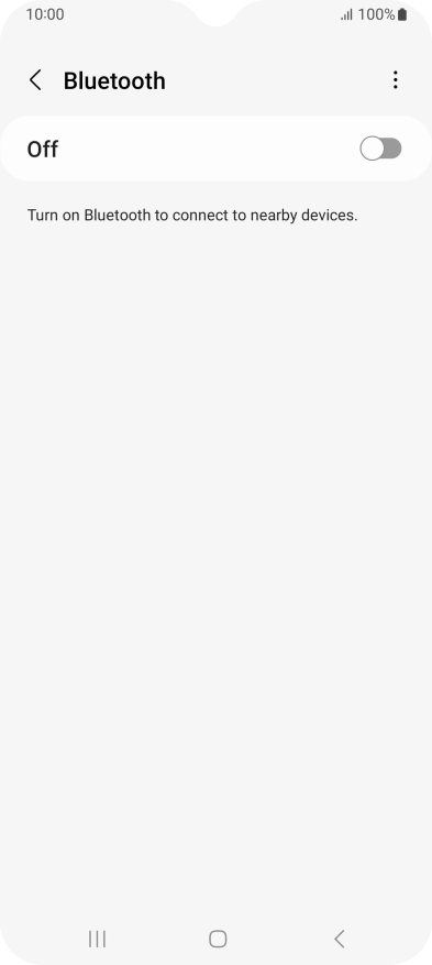 Press the indicator to turn on the function.