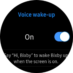 Press the indicator below 