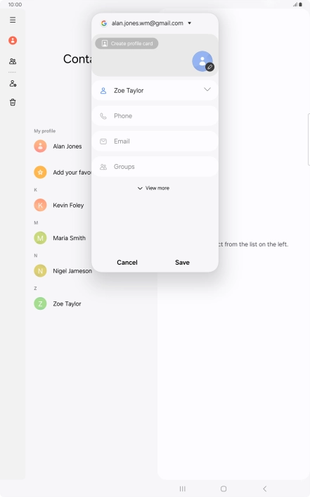 Press Phone and key in the required phone number.