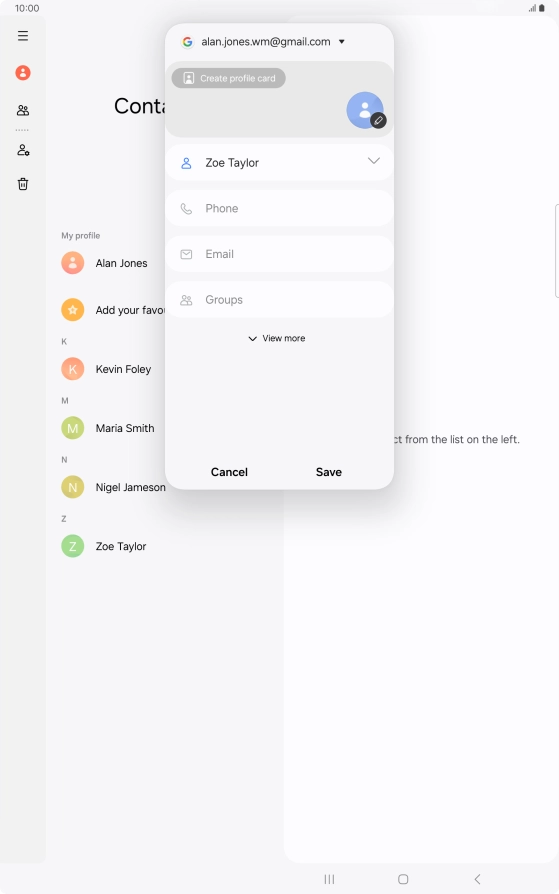 Press Phone and key in the required phone number.