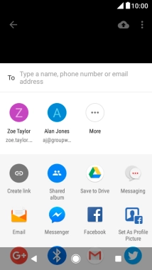 Press Save to Drive.