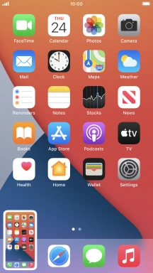 To edit your screenshot, press the screenshot and follow the instructions on the screen to make the required changes.