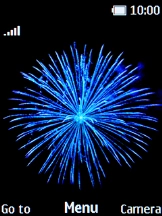 Press the Navigation key.