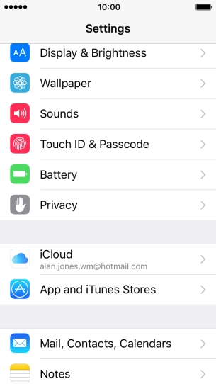 Press App and iTunes Stores.