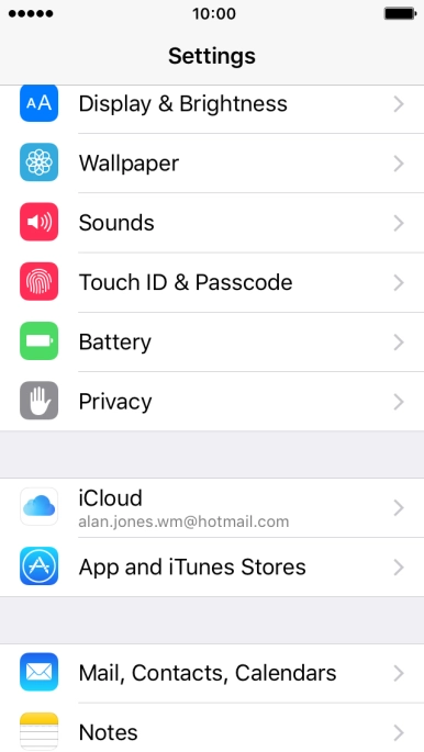 Press App and iTunes Stores.