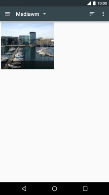 Press the required picture.