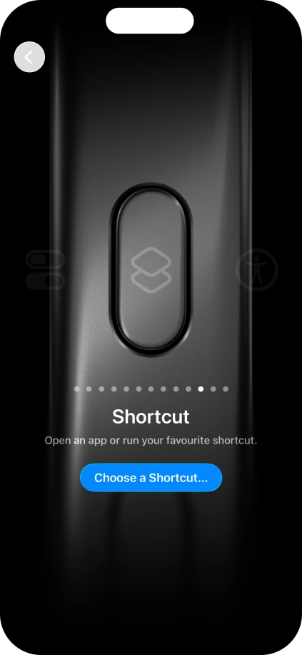 If prompted, follow the instructions on the screen to select more settings for the selected function.