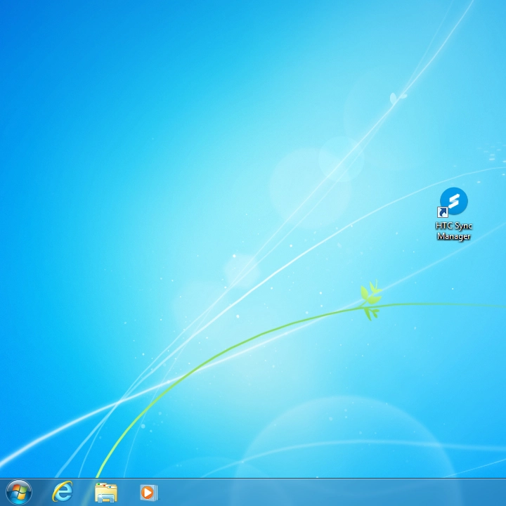 Start a file manager on your computer.