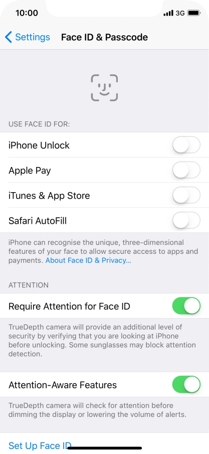 Slide your finger upwards starting from the bottom of the screen to return to the home screen.