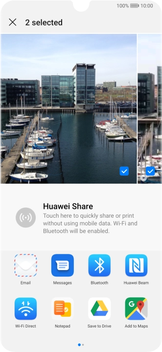 Press Save to Drive.