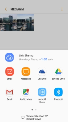 Press Save to Drive.