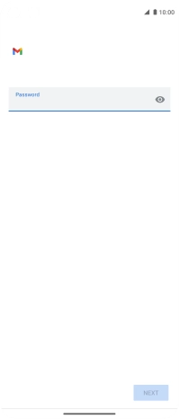 Press the field below 