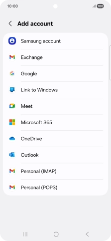 Press Personal (IMAP).