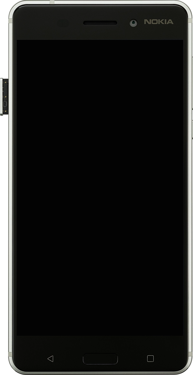 Remove the card holder from your phone.