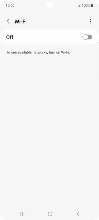Press the indicator to turn on the function.