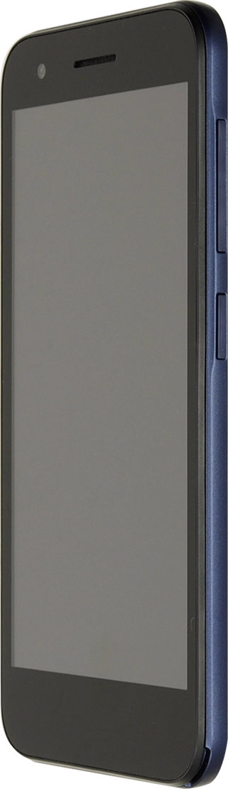 Press and hold On/Off.