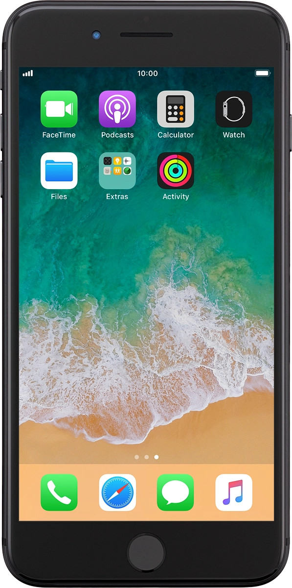 On your phone: Press Watch.