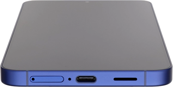 Connect the charger to the socket and to a wall socket.