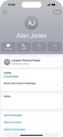 Press Contact Photo & Poster.