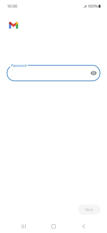 Press the field below 